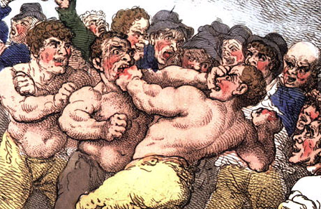 fight460 Pilt Guardiani raamatu teemalisest blogist.