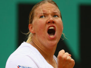 Kaia Kanepi, Eesti 2008. aasta parim naissportlane.