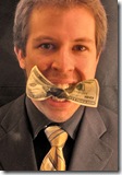 money talks