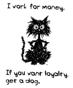 loyalty